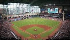 Houston Astros Stadium